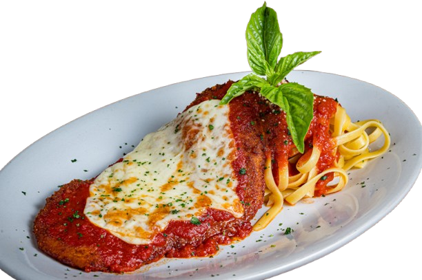 Chicken Parmigiana